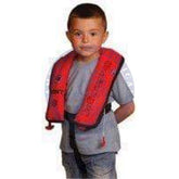 Lifejacket: AQUA JUNIOR CHILD SOLAS/MED 100 NEWTON